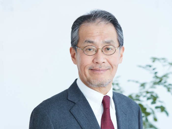 福原さん　お写真