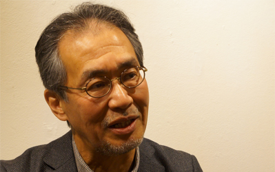 福原さん　お写真