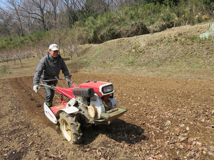 福原さん　お写真