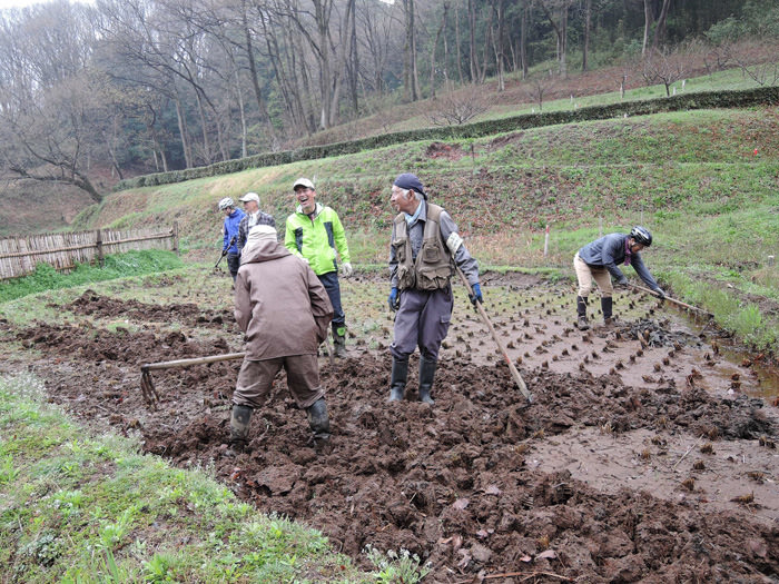 福原さん　お写真