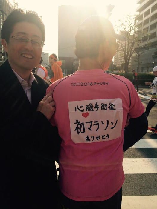 鏡味さんのお写真