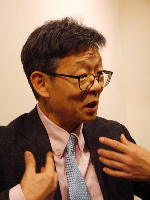 鏡味さんのお写真