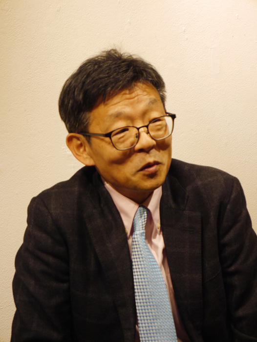 鏡味さんのお写真