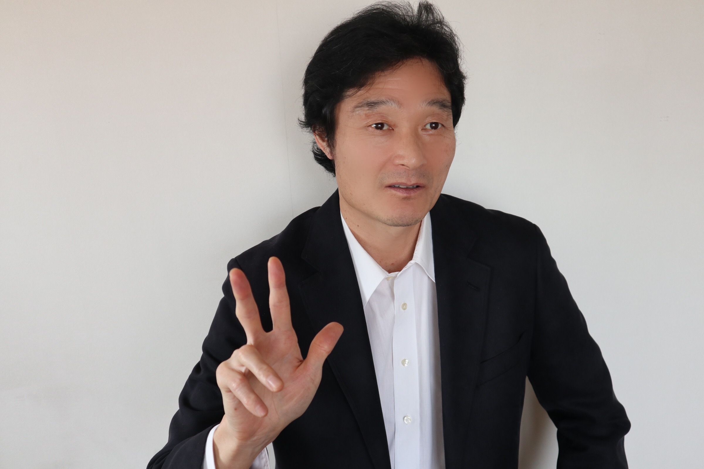 前野さんのお写真