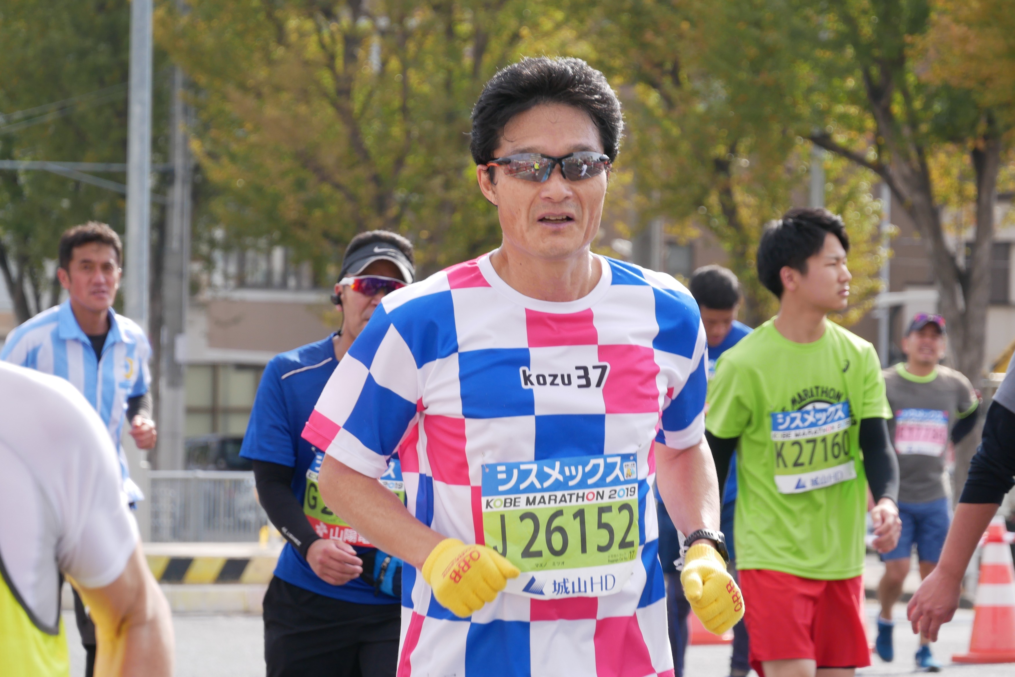 前野さんのお写真