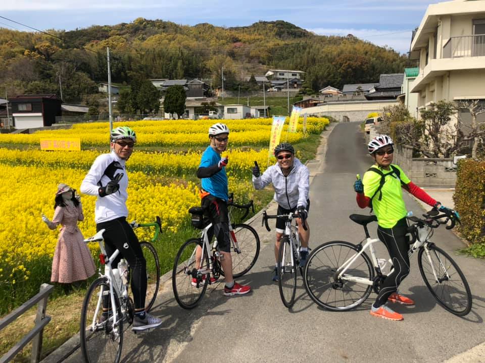 前野さんのお写真