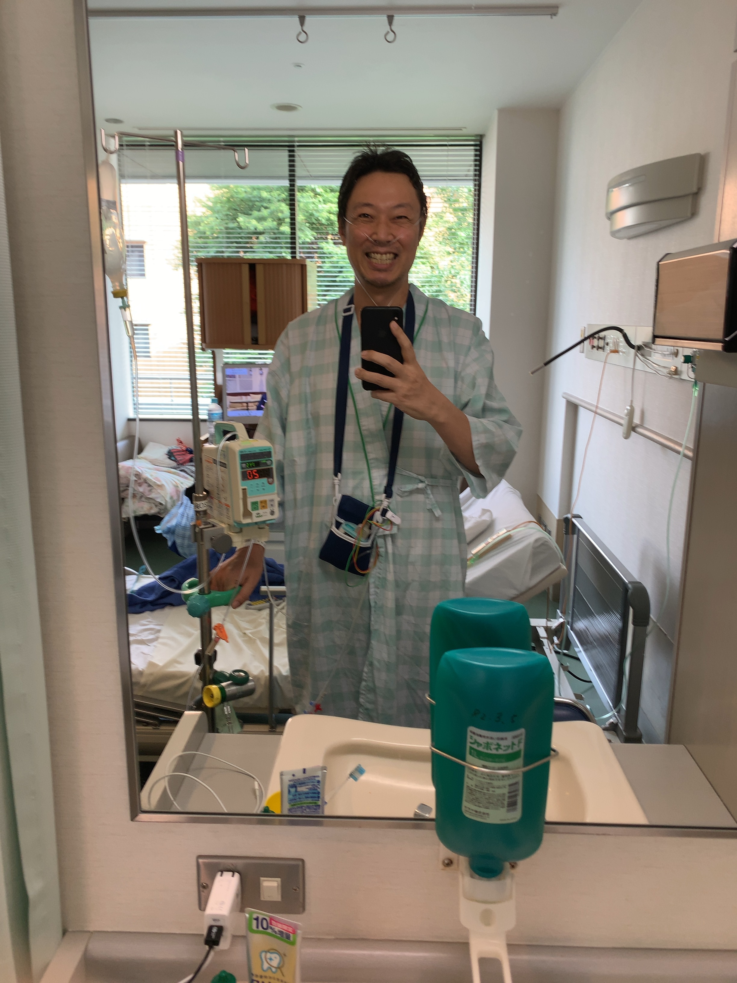 リハビリのお写真