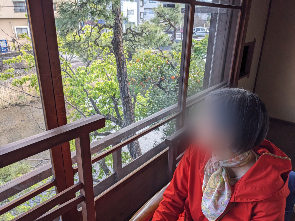 伊東温泉旅行中のonadamayさんの写真