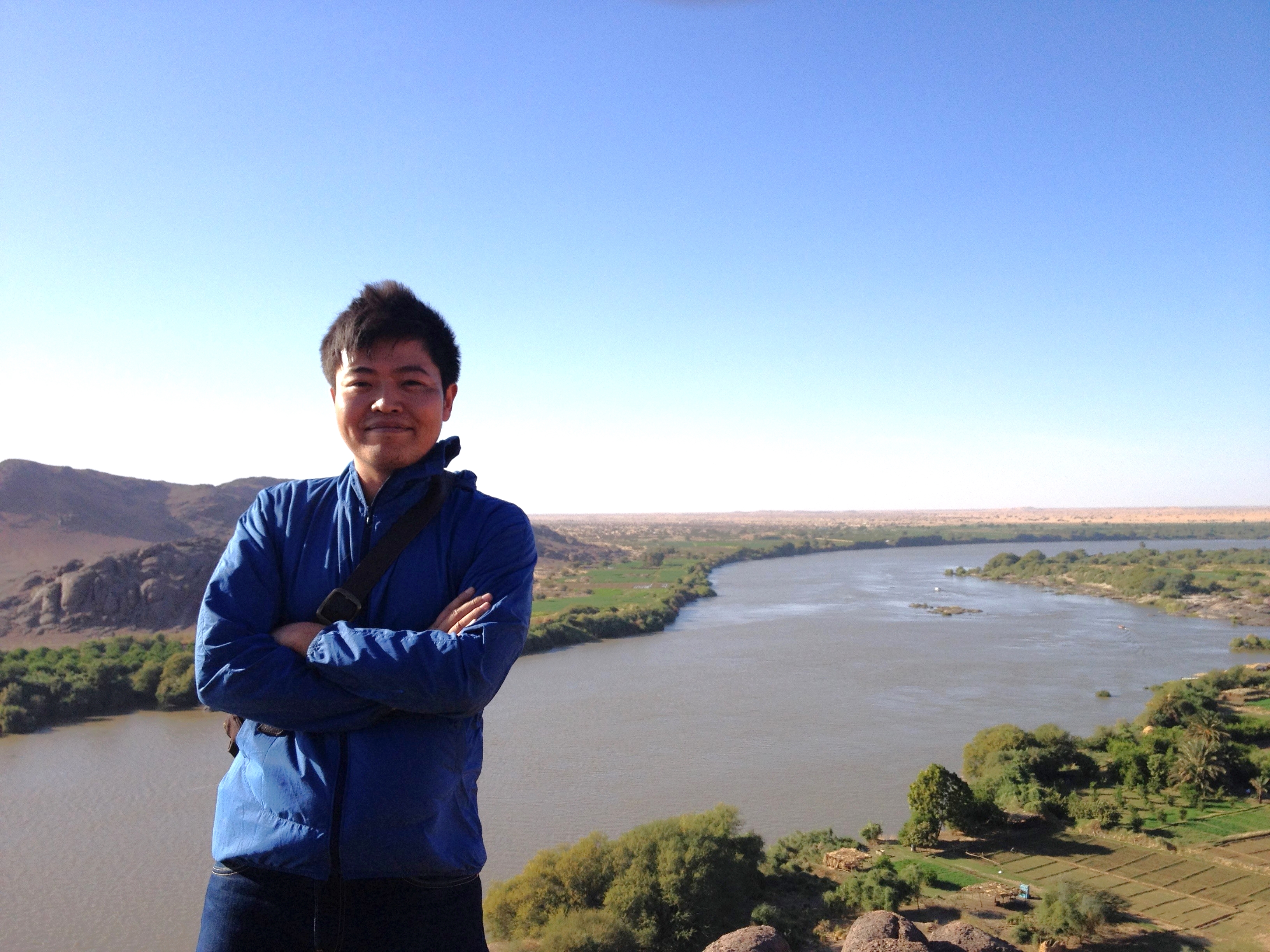 神田さんお写真