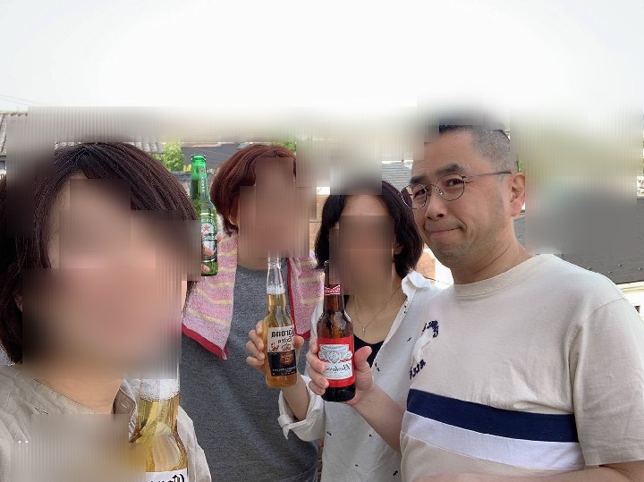 ご家族とのお写真