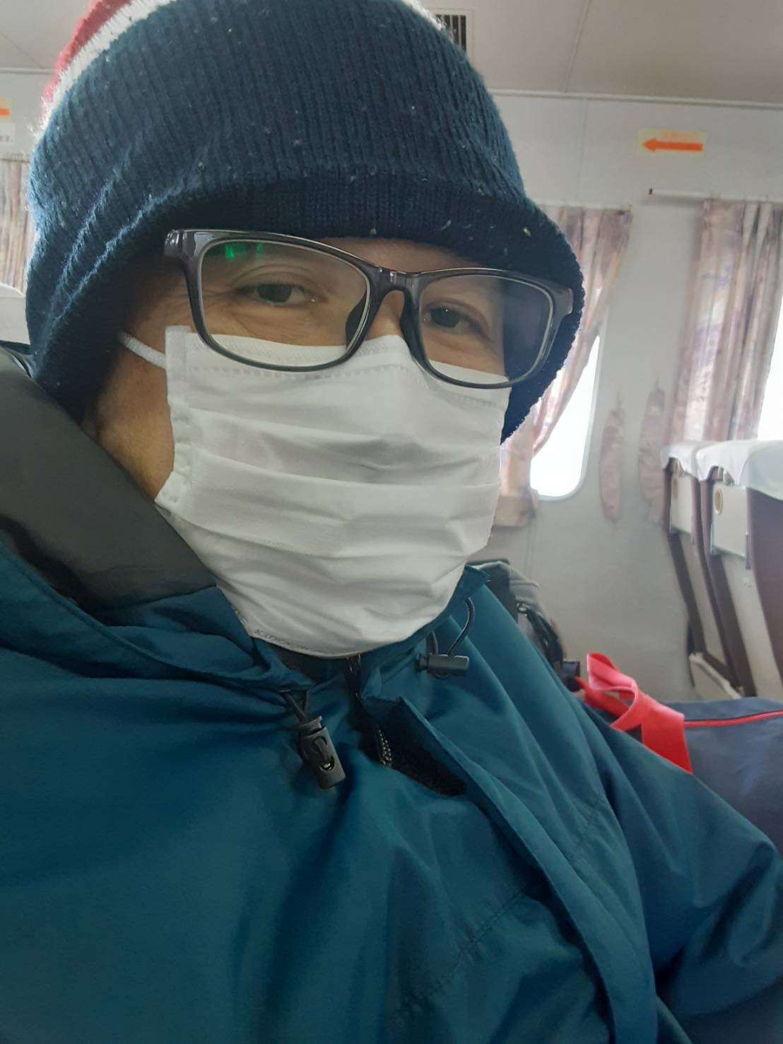 術後23日目のお写真