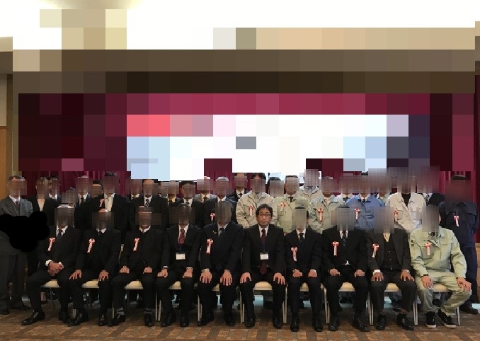 竣工記念式典のご様子