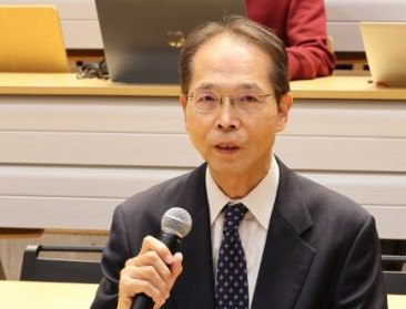 藤原さんのお写真